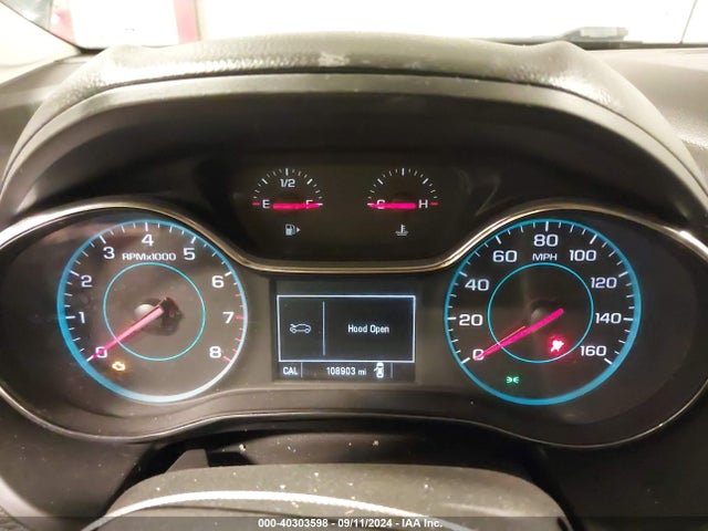Chevrolet Cruze Ls Manual 2017 1G1BB5SM9H7190733 Image 7