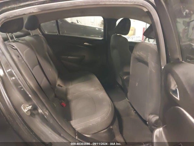 Chevrolet Cruze Ls Manual 2017 1G1BB5SM9H7190733 Image 8
