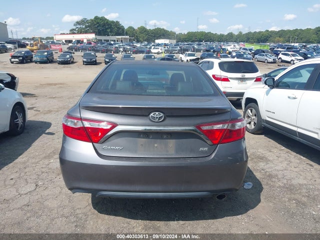 Toyota CAMRY SE 2017 4T1BF1FK3HU447430 Image 16