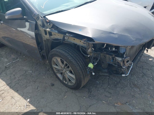 Toyota CAMRY SE 2017 4T1BF1FK3HU447430 Image 17