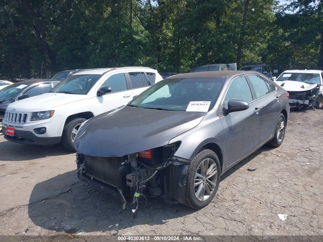 Toyota CAMRY SE 2017 4T1BF1FK3HU447430 Image 2