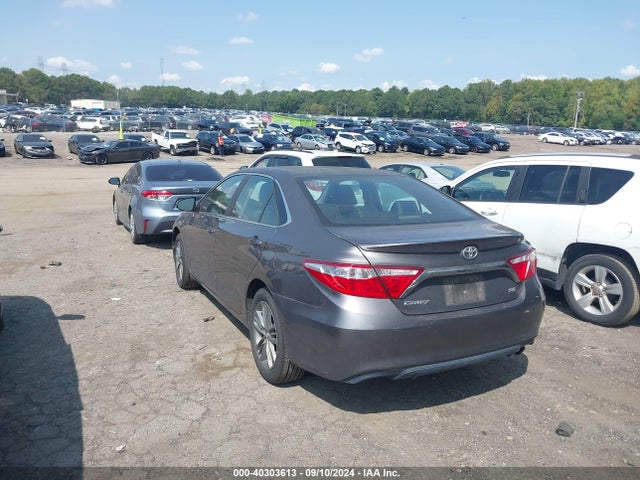 Toyota CAMRY SE 2017 4T1BF1FK3HU447430 Image 3