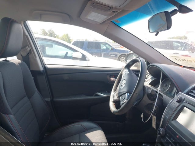 Toyota CAMRY SE 2017 4T1BF1FK3HU447430 Image 5