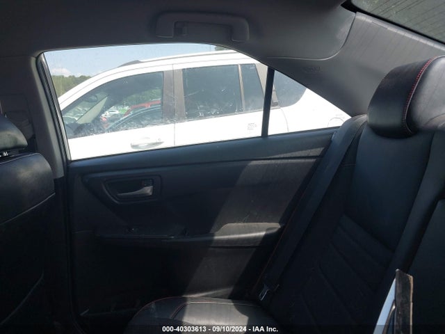 Toyota CAMRY SE 2017 4T1BF1FK3HU447430 Image 8
