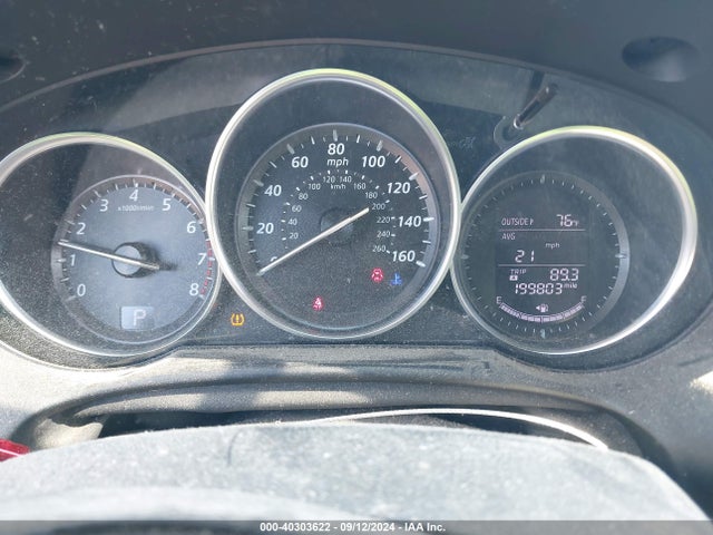 JM3KE2BE5E0331914 Mazda CX-5 SPORT