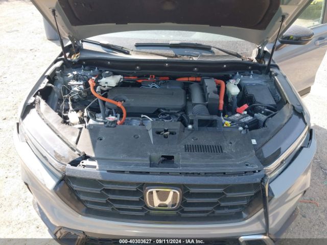 2HKRS6H94PH805682 Honda Cr-v Hybrid Sport Touring
