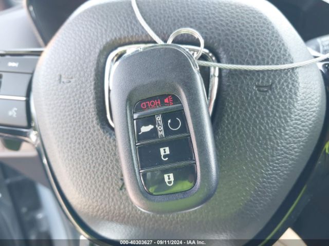 2HKRS6H94PH805682 Honda Cr-v Hybrid Sport Touring
