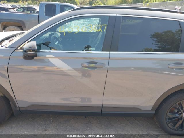 2HKRS6H94PH805682 Honda Cr-v Hybrid Sport Touring
