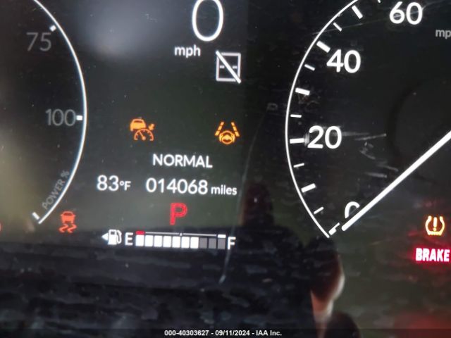 2HKRS6H94PH805682 Honda Cr-v Hybrid Sport Touring