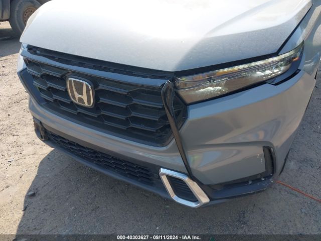 2HKRS6H94PH805682 Honda Cr-v Hybrid Sport Touring