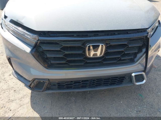 2HKRS6H94PH805682 Honda Cr-v Hybrid Sport Touring