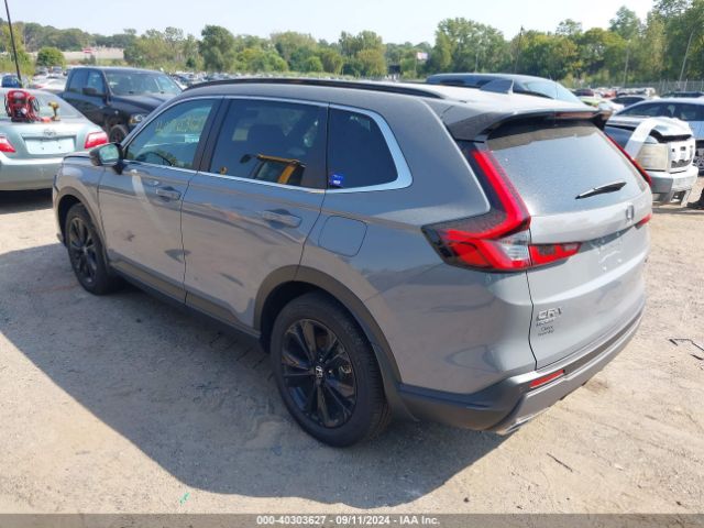 2HKRS6H94PH805682 Honda Cr-v Hybrid Sport Touring