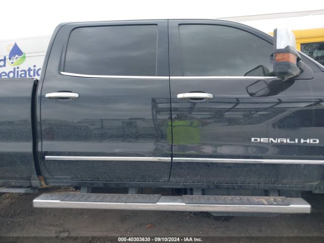 1GT12UEYXJF126661 GMC Sierra 2500hd Denali