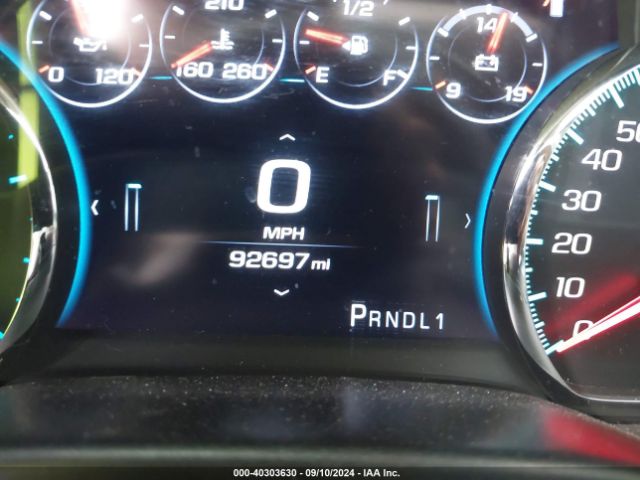 1GT12UEYXJF126661 GMC Sierra 2500hd Denali