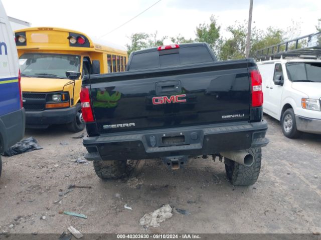 1GT12UEYXJF126661 GMC Sierra 2500hd Denali