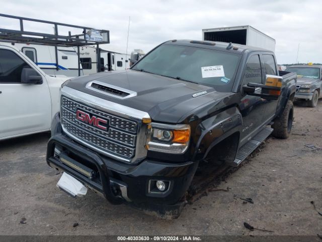 1GT12UEYXJF126661 GMC Sierra 2500hd Denali