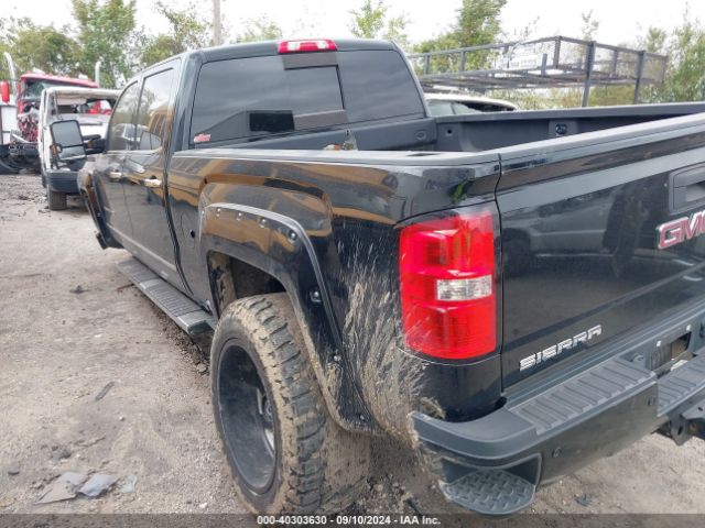 1GT12UEYXJF126661 GMC Sierra 2500hd Denali