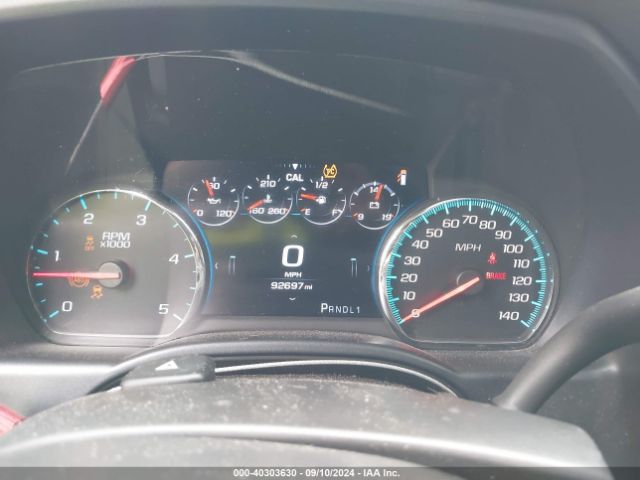 1GT12UEYXJF126661 GMC Sierra 2500hd Denali