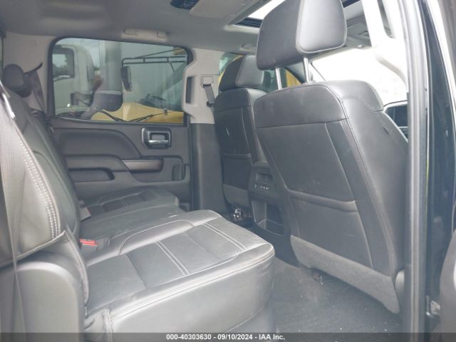 1GT12UEYXJF126661 GMC Sierra 2500hd Denali