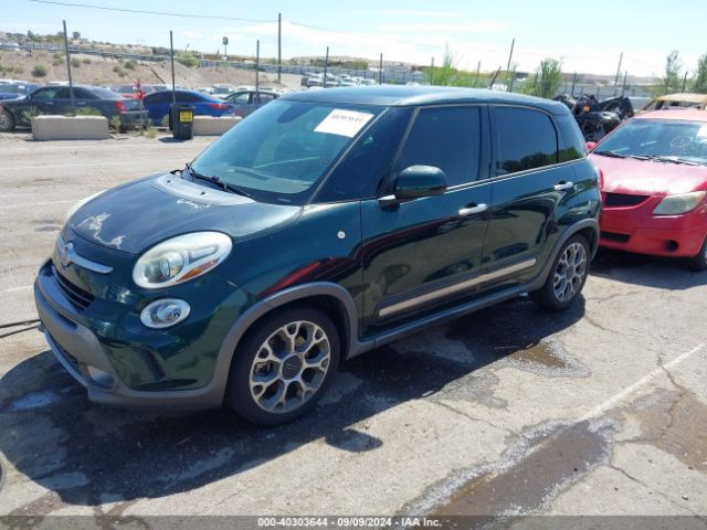 ZFBCFADH2EZ009063 Fiat 500L TREKKING