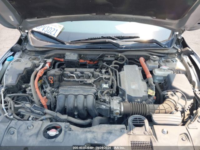 19XZE4F54LE011730 Honda INSIGHT EX