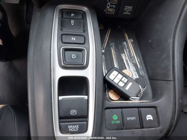 19XZE4F54LE011730 Honda INSIGHT EX