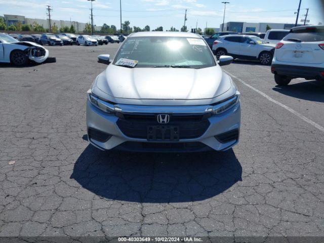 19XZE4F54LE011730 Honda INSIGHT EX