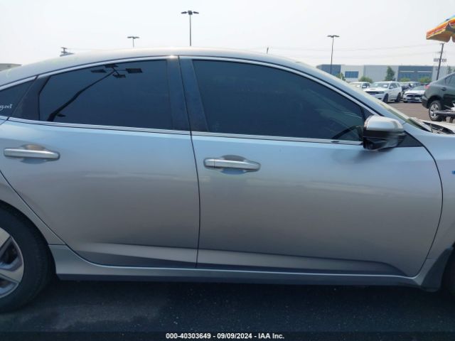 19XZE4F54LE011730 Honda INSIGHT EX
