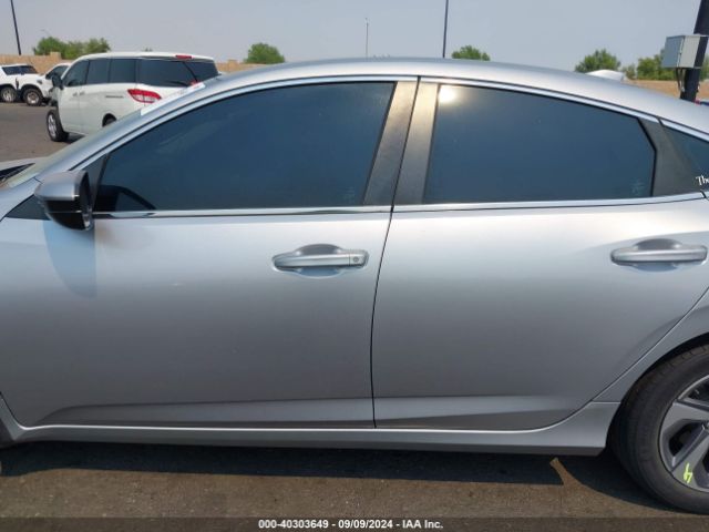 19XZE4F54LE011730 Honda INSIGHT EX