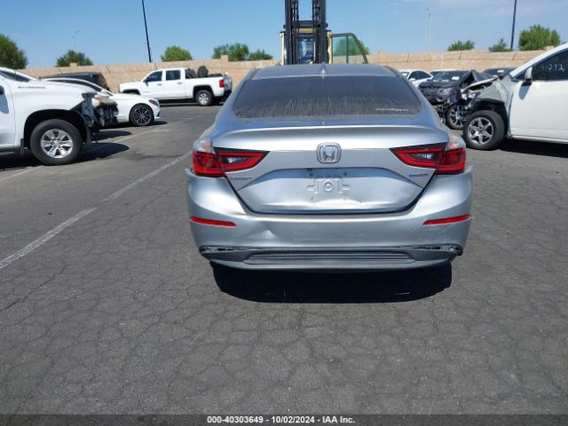 19XZE4F54LE011730 Honda INSIGHT EX