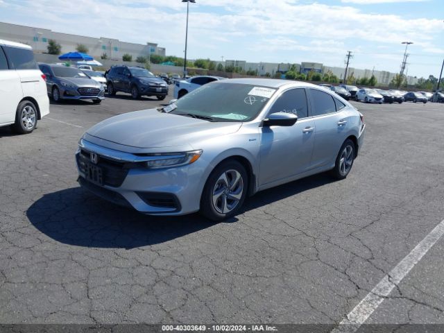19XZE4F54LE011730 Honda INSIGHT EX