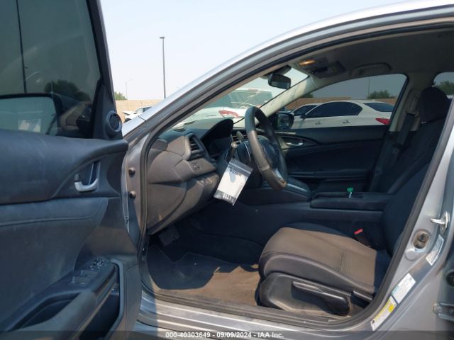 19XZE4F54LE011730 Honda INSIGHT EX