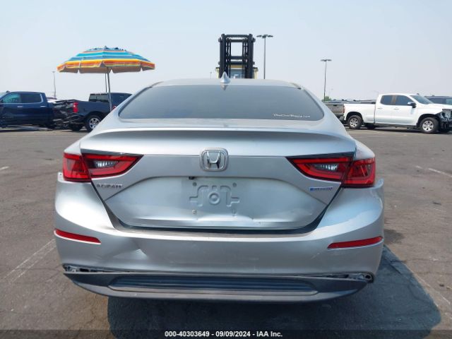 19XZE4F54LE011730 Honda INSIGHT EX