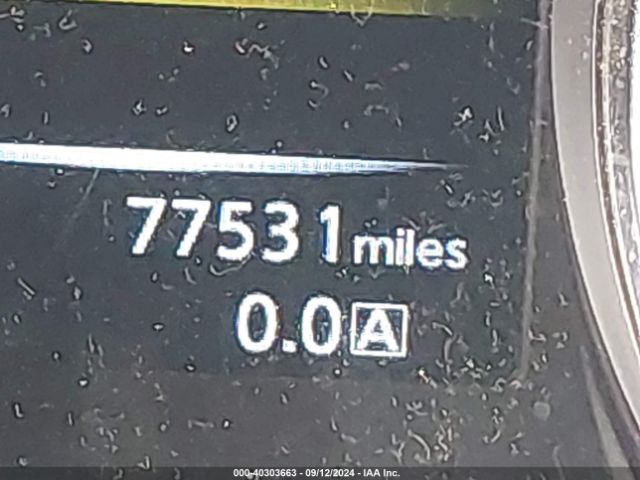 KNMAT2MV2FP538051 Nissan ROGUE S