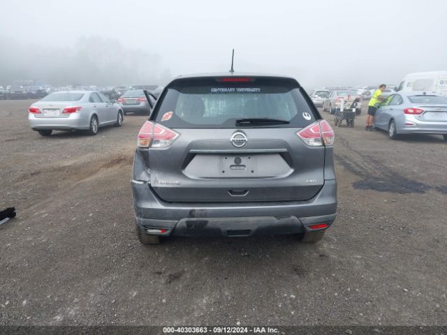 KNMAT2MV2FP538051 Nissan ROGUE S