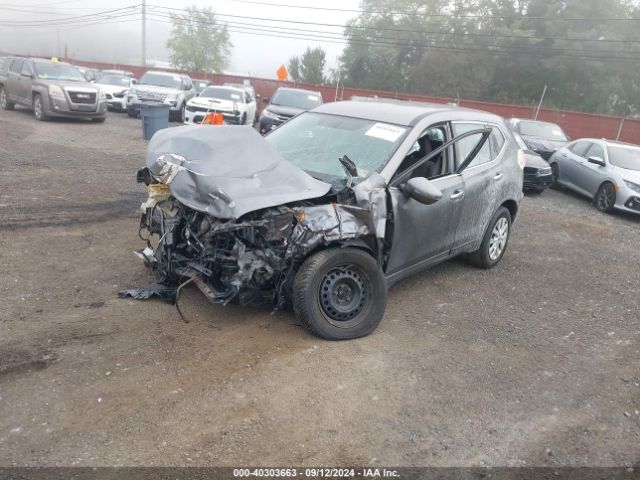 KNMAT2MV2FP538051 Nissan ROGUE S