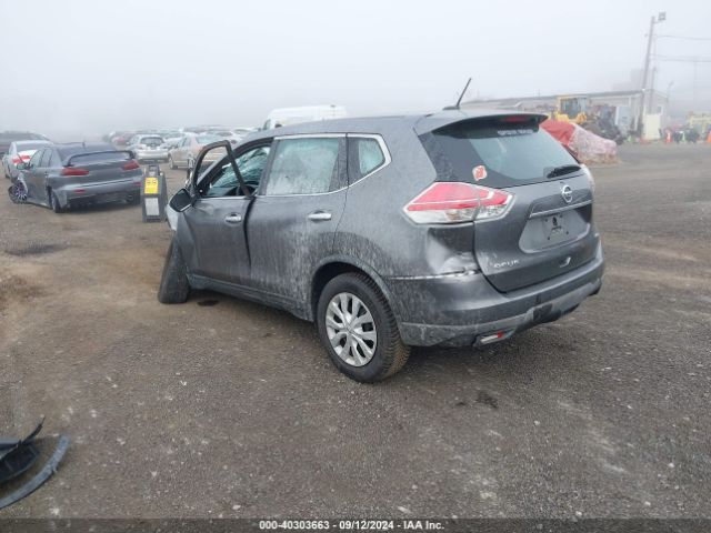 KNMAT2MV2FP538051 Nissan ROGUE S