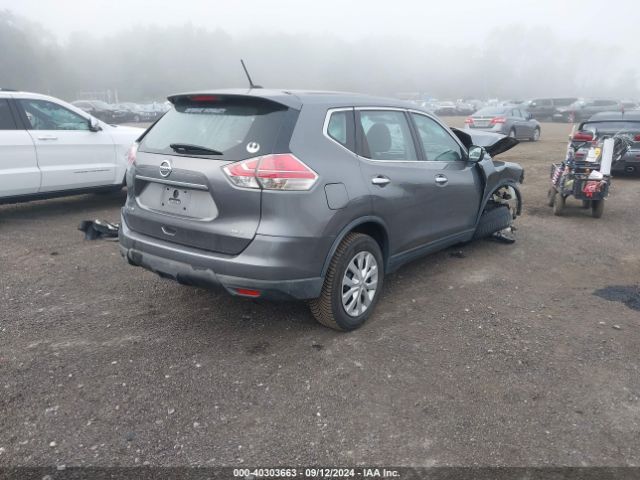 KNMAT2MV2FP538051 Nissan ROGUE S