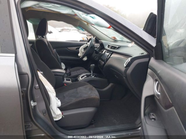 KNMAT2MV2FP538051 Nissan ROGUE S