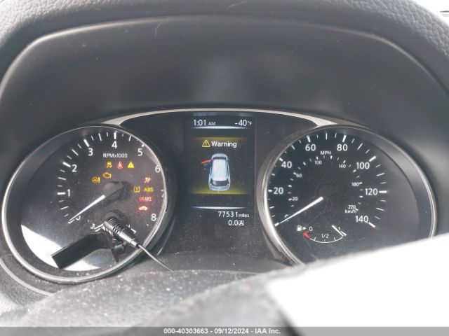KNMAT2MV2FP538051 Nissan ROGUE S