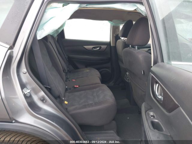 KNMAT2MV2FP538051 Nissan ROGUE S