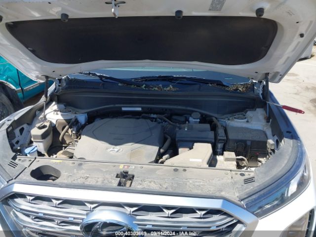 KM8R5DHE7LU109760 Hyundai Palisade Limited