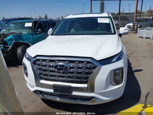 KM8R5DHE7LU109760 Hyundai Palisade Limited