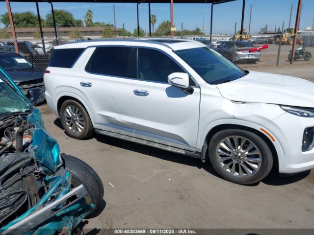 KM8R5DHE7LU109760 Hyundai Palisade Limited