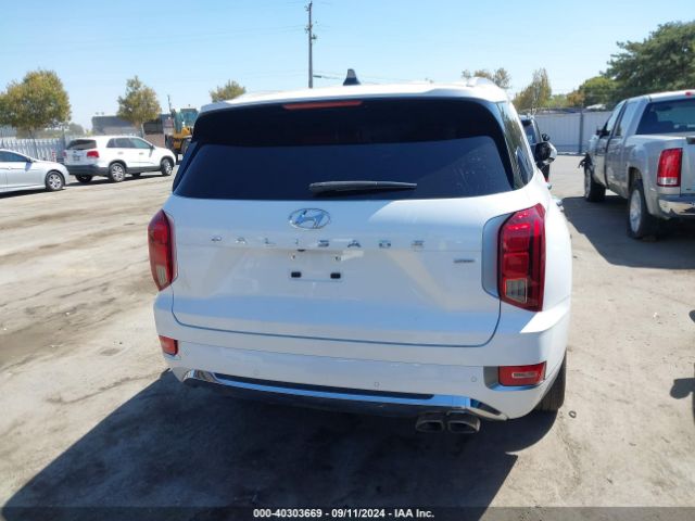 KM8R5DHE7LU109760 Hyundai Palisade Limited