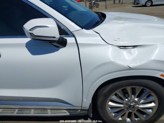 KM8R5DHE7LU109760 Hyundai Palisade Limited