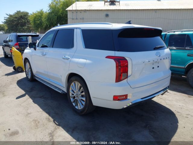 KM8R5DHE7LU109760 Hyundai Palisade Limited