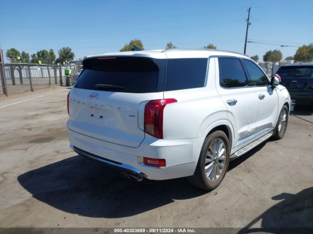 KM8R5DHE7LU109760 Hyundai Palisade Limited