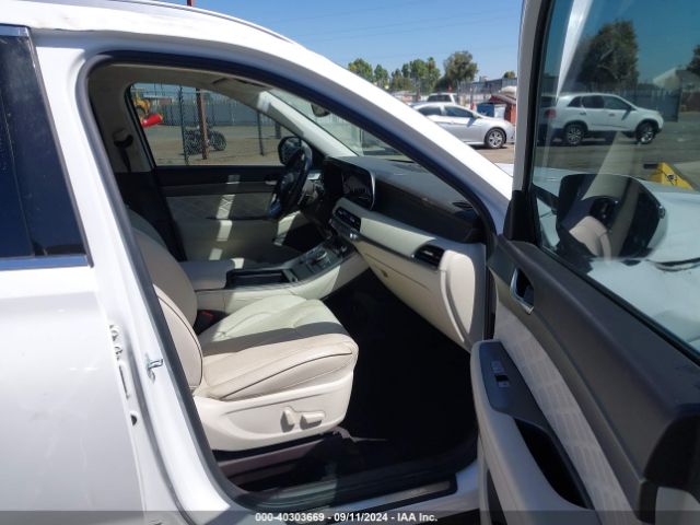 KM8R5DHE7LU109760 Hyundai Palisade Limited