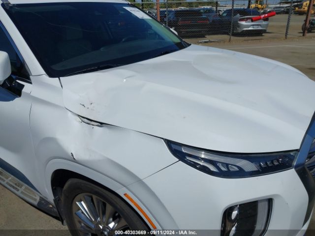 KM8R5DHE7LU109760 Hyundai Palisade Limited